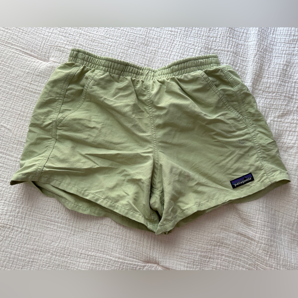 Patagonia Baggies 5” inseam XS